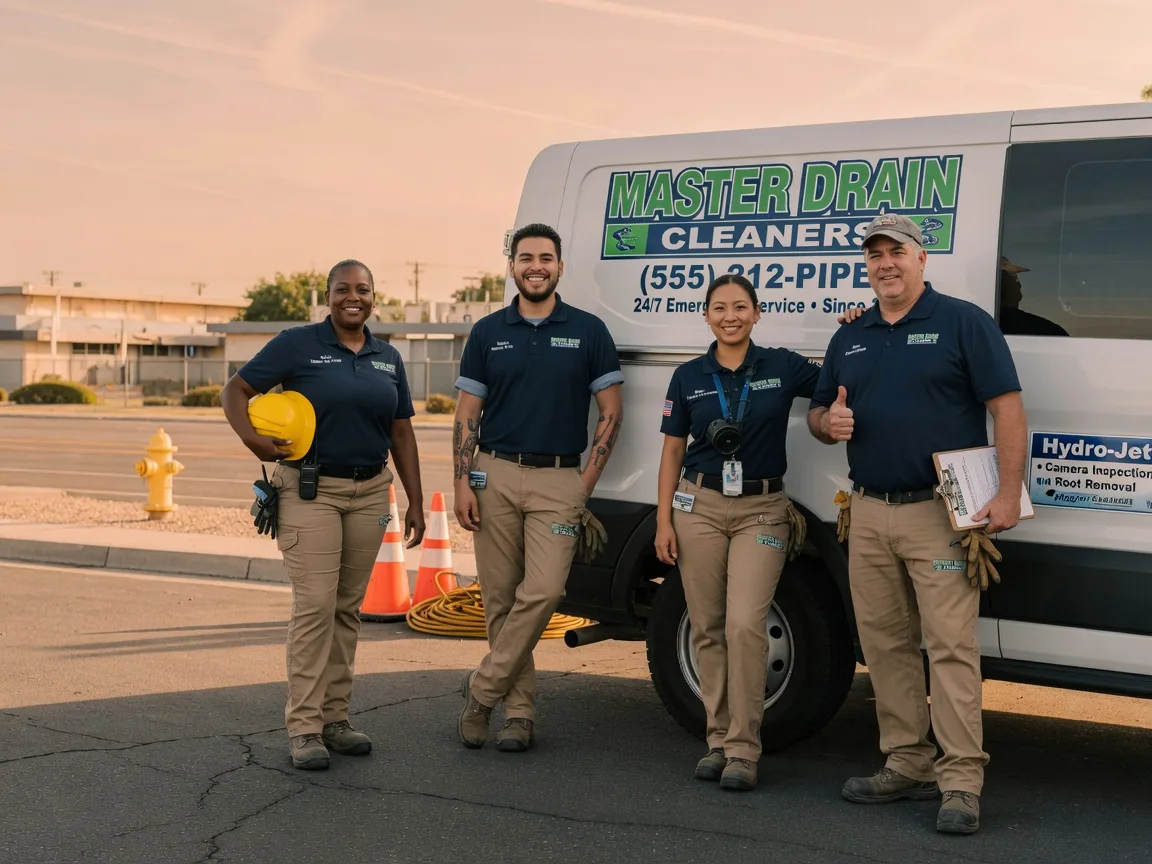 Drain Cleaning company in West Roxbury, MA